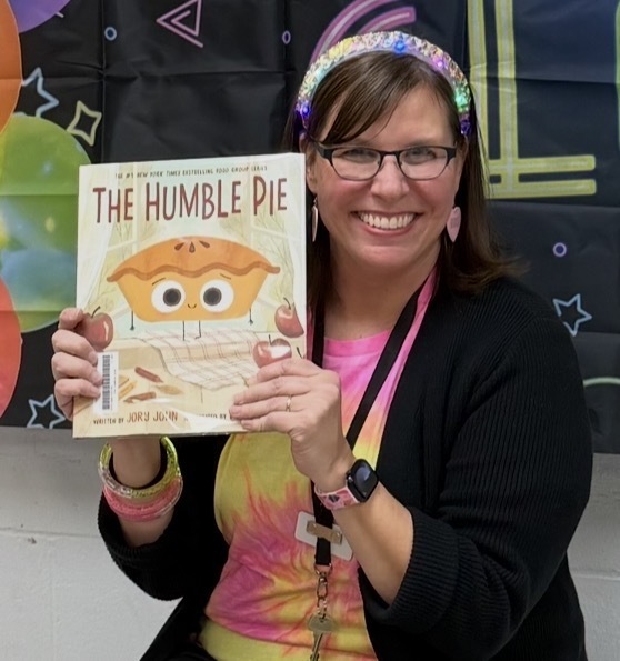 National Librarian Day - Mrs. Melissa Giblin