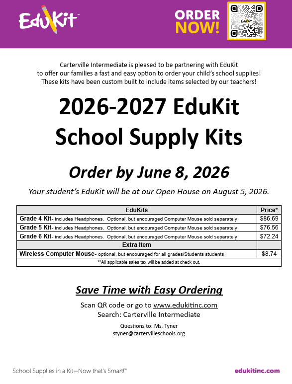 EduKit Flyer