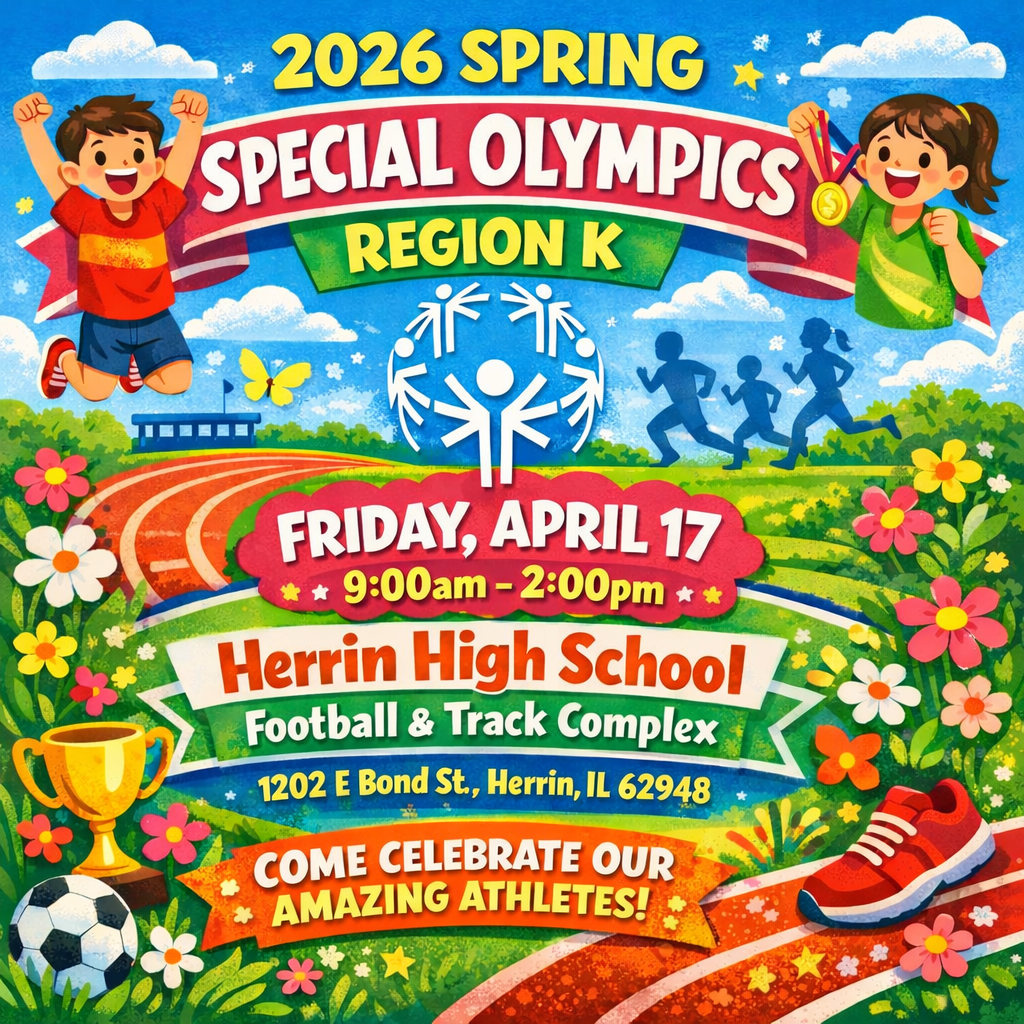 2026 Spring Special Olympics - April 17