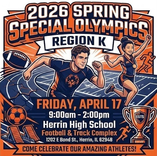 Spring Special Olympics