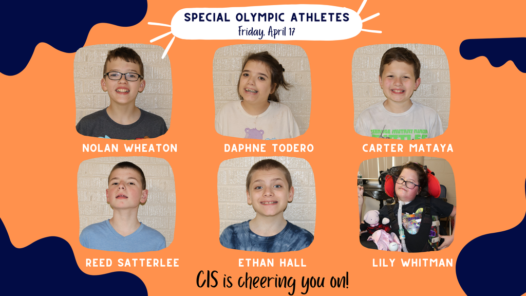 CIS Athletes and Names