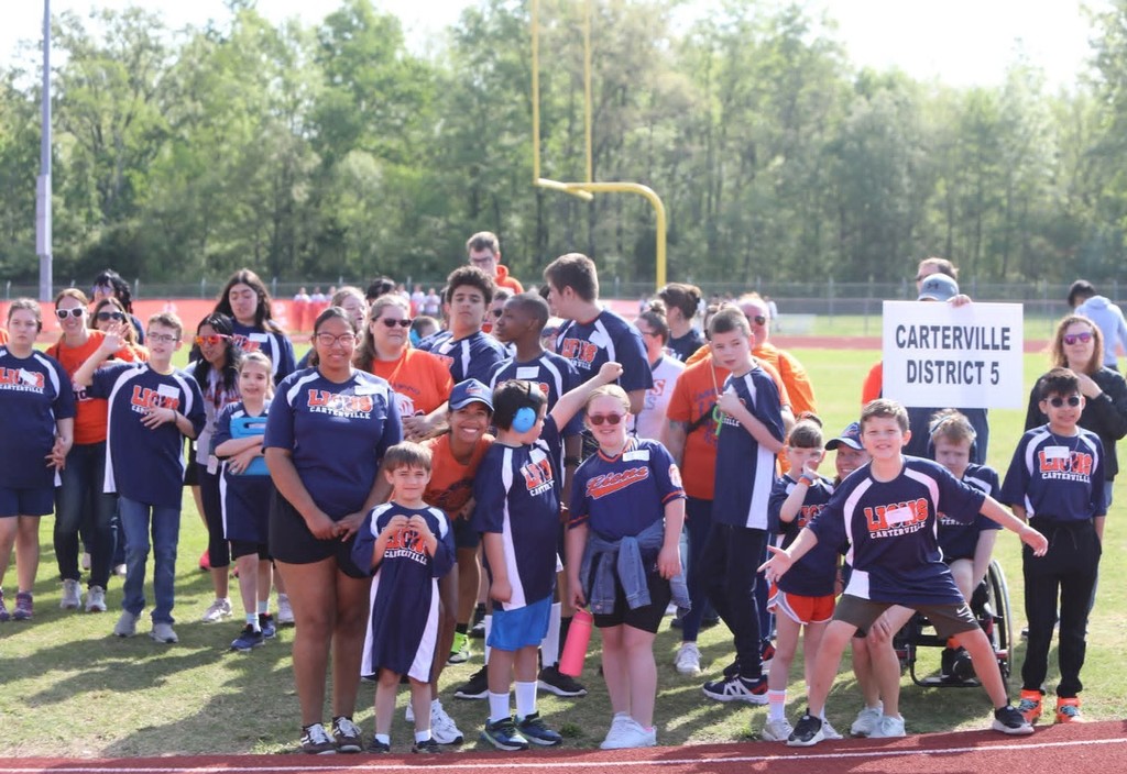 Special Olympics 