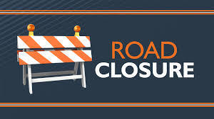 road closure