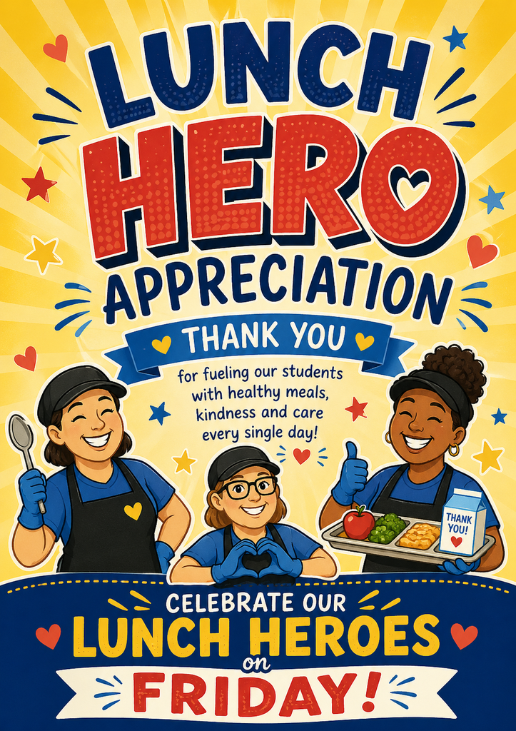 Lunch Hero Appreciation Day 