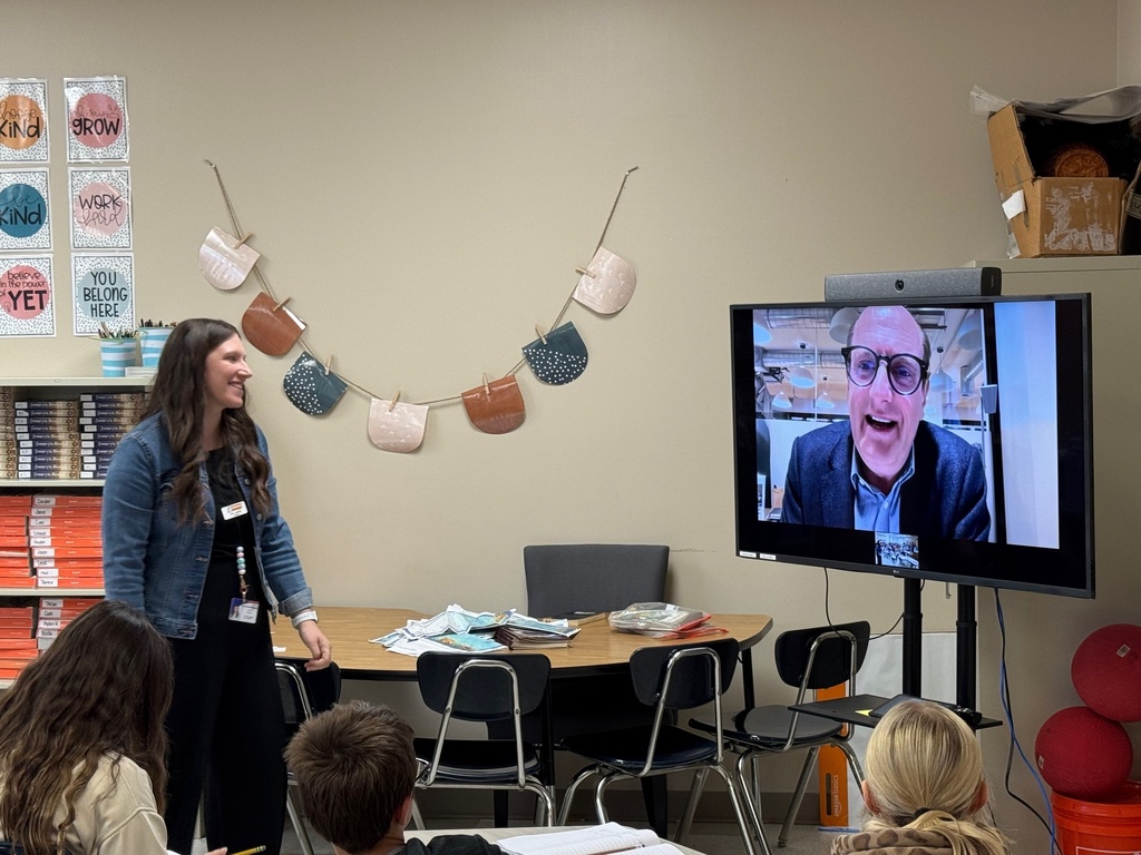 guest speaker via zoom