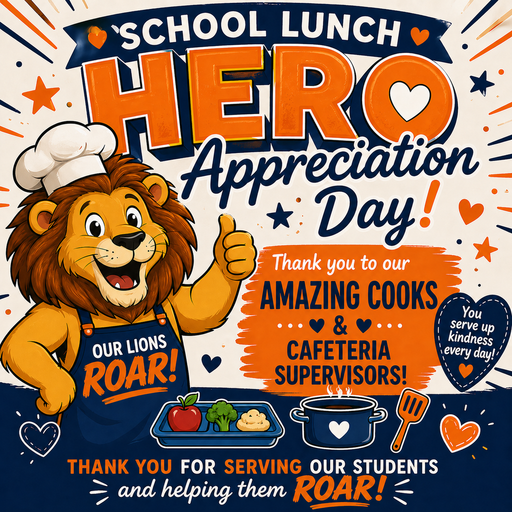 School Lunch Hero Appreciation Day