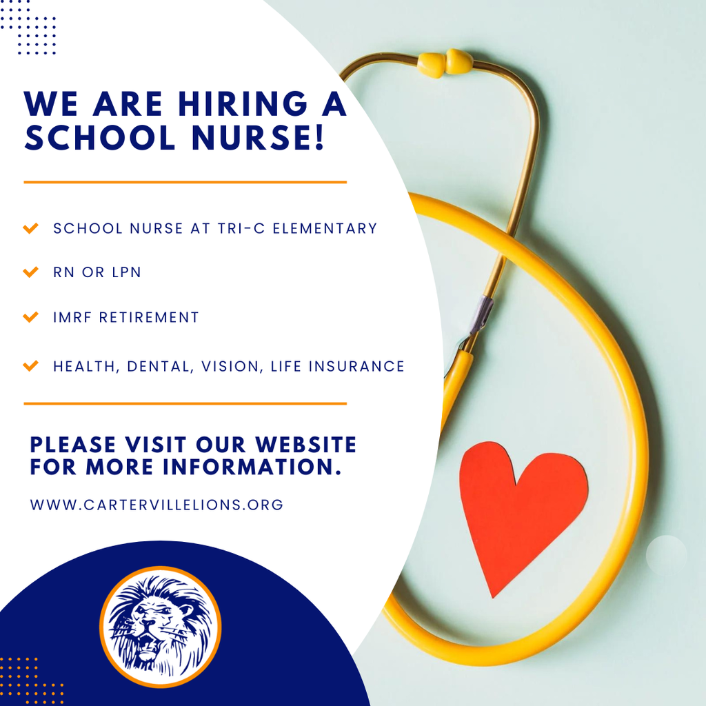 School Nurse Posting
