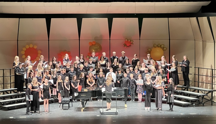 full choir
