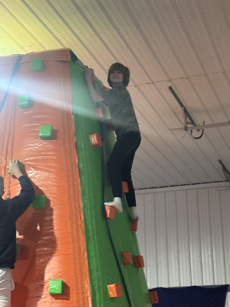 rock wall