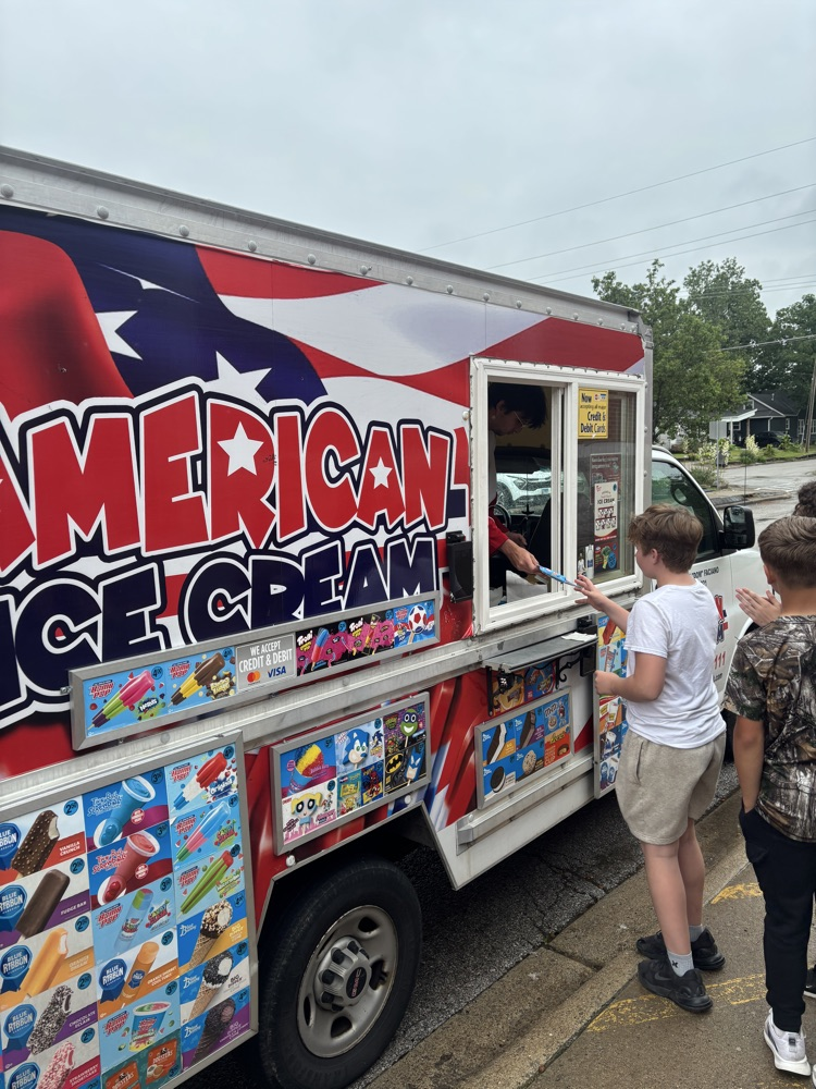 ice cream truck