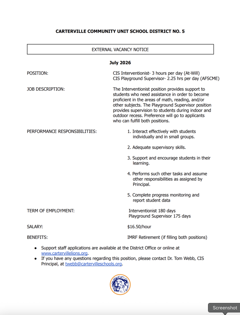 job description 2