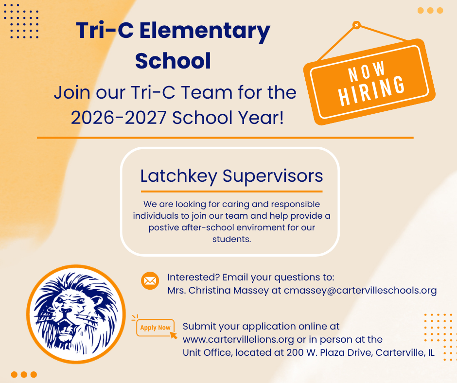 Tri-C Latchkey Posting