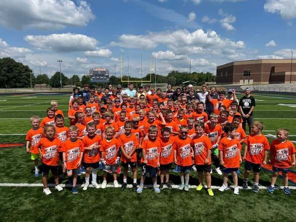 Youth Kickoff Camp 2025