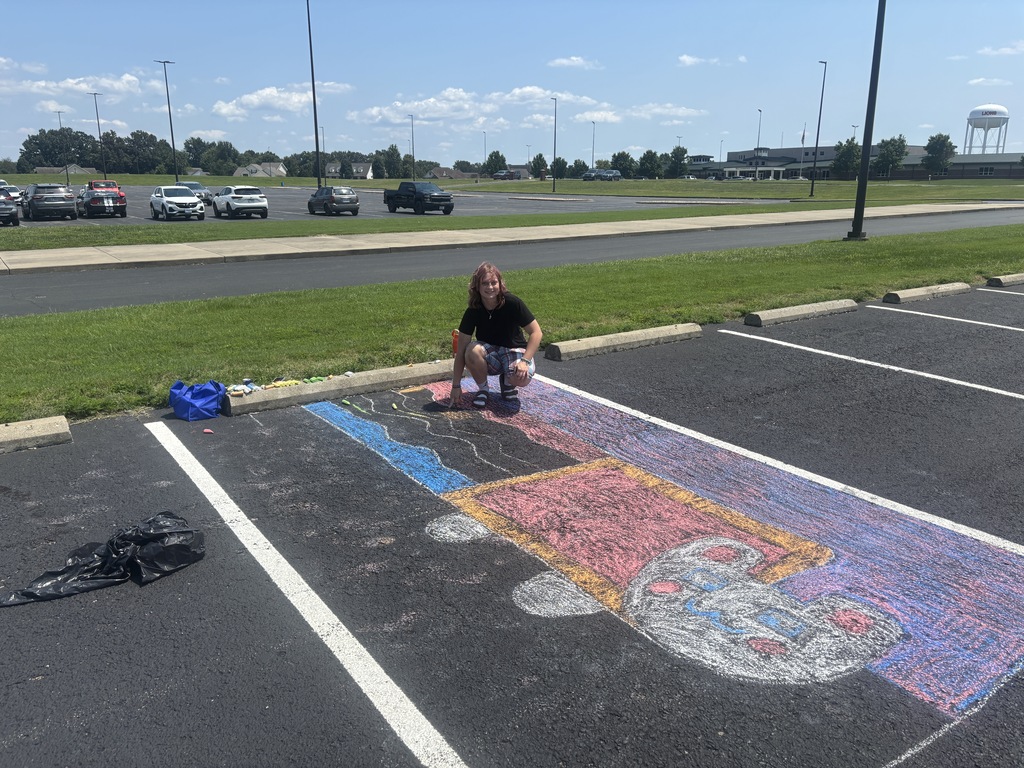 Chalk-A-Spot 2