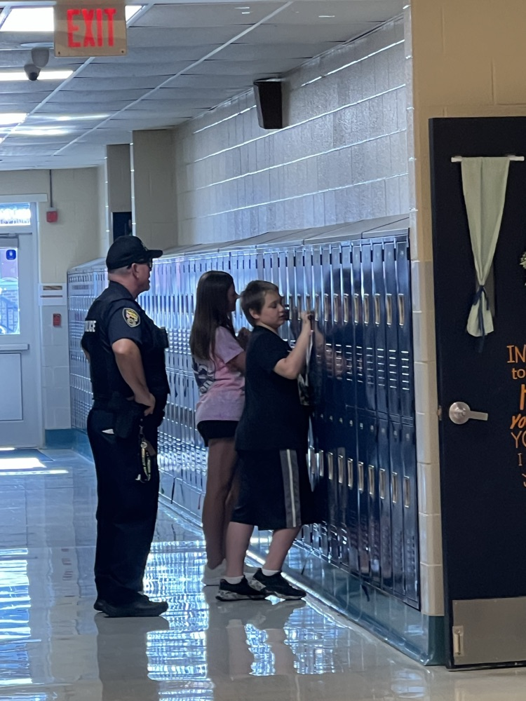 lockers