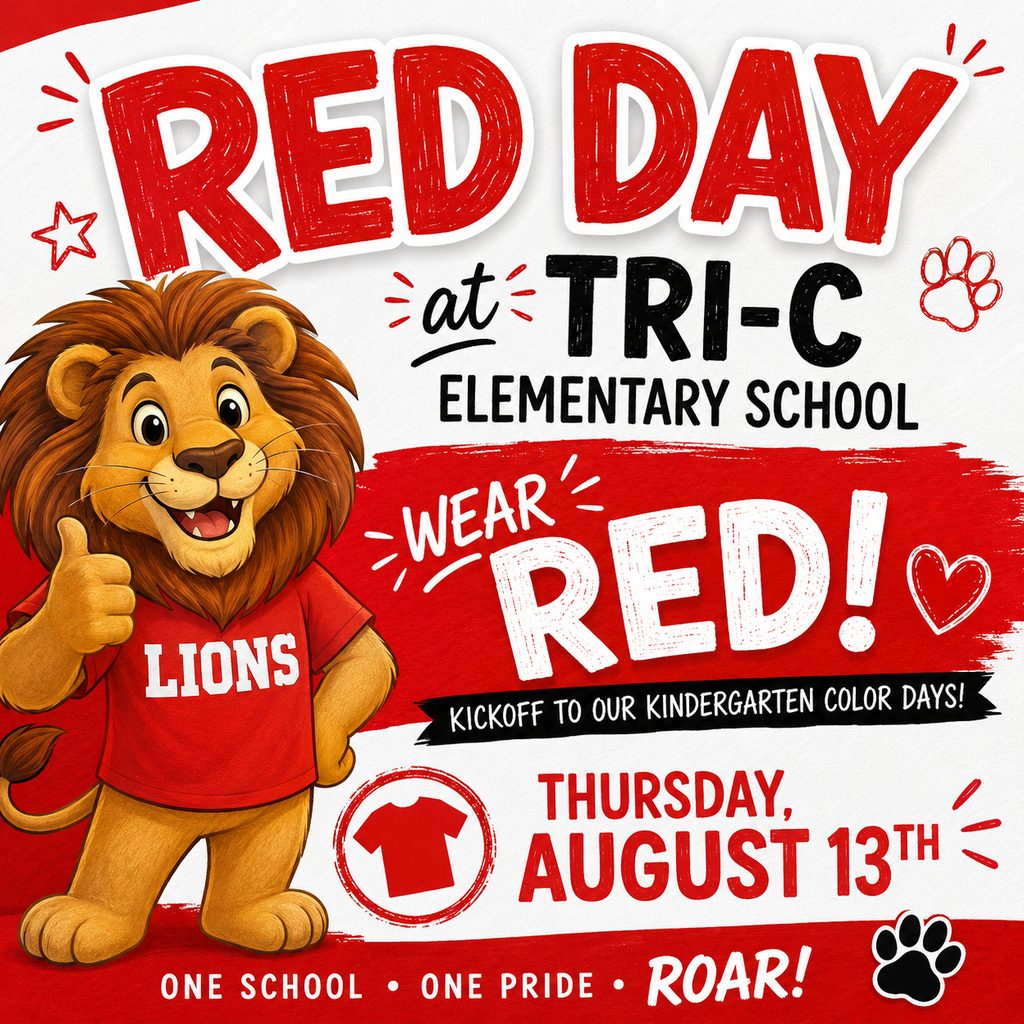 red day