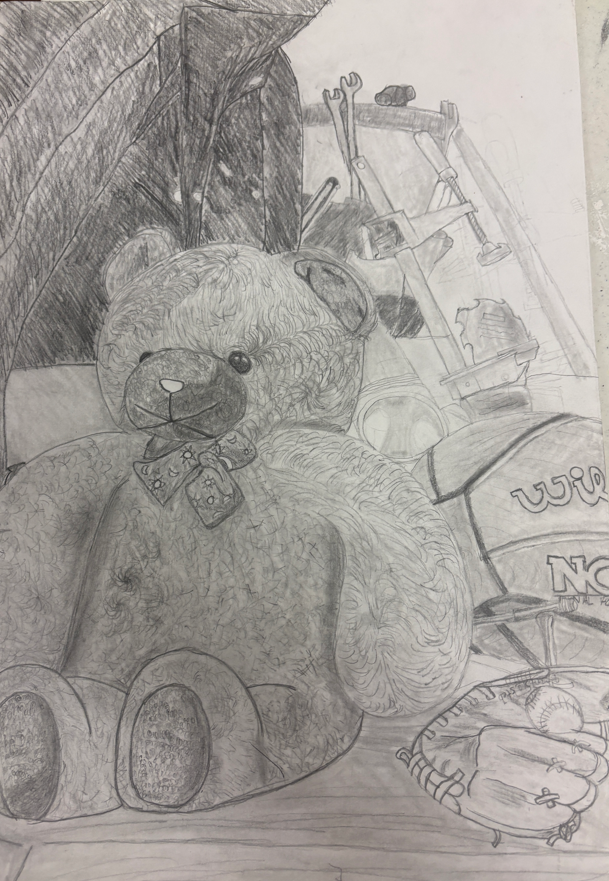 Student Drawing