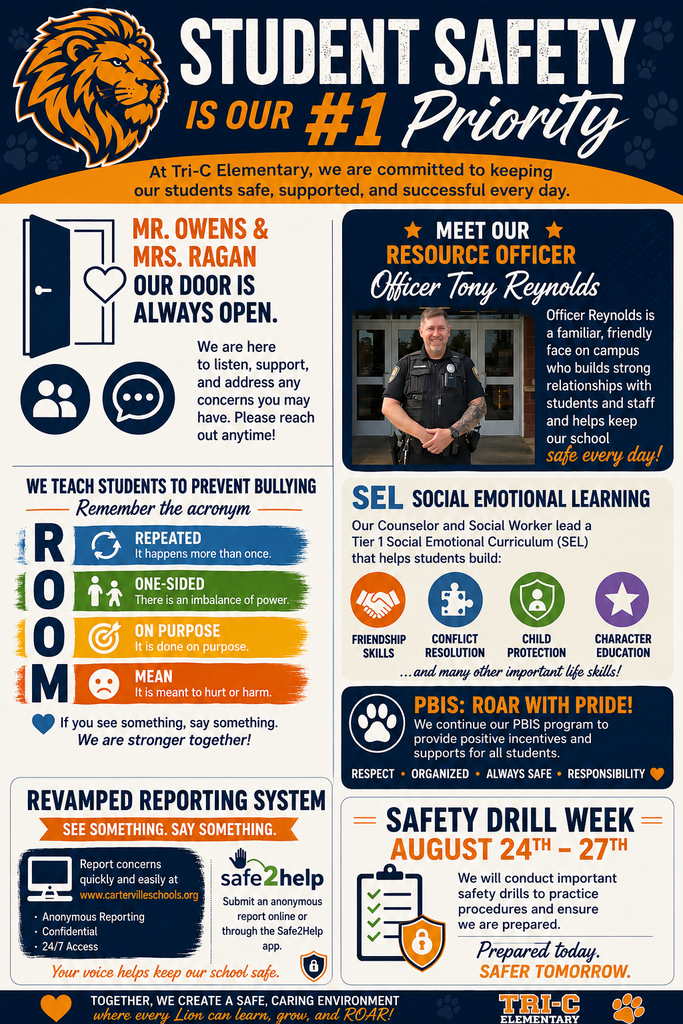 Safety Flyer