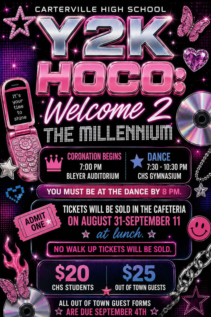 HOCO Dance and Ticket Sales Information