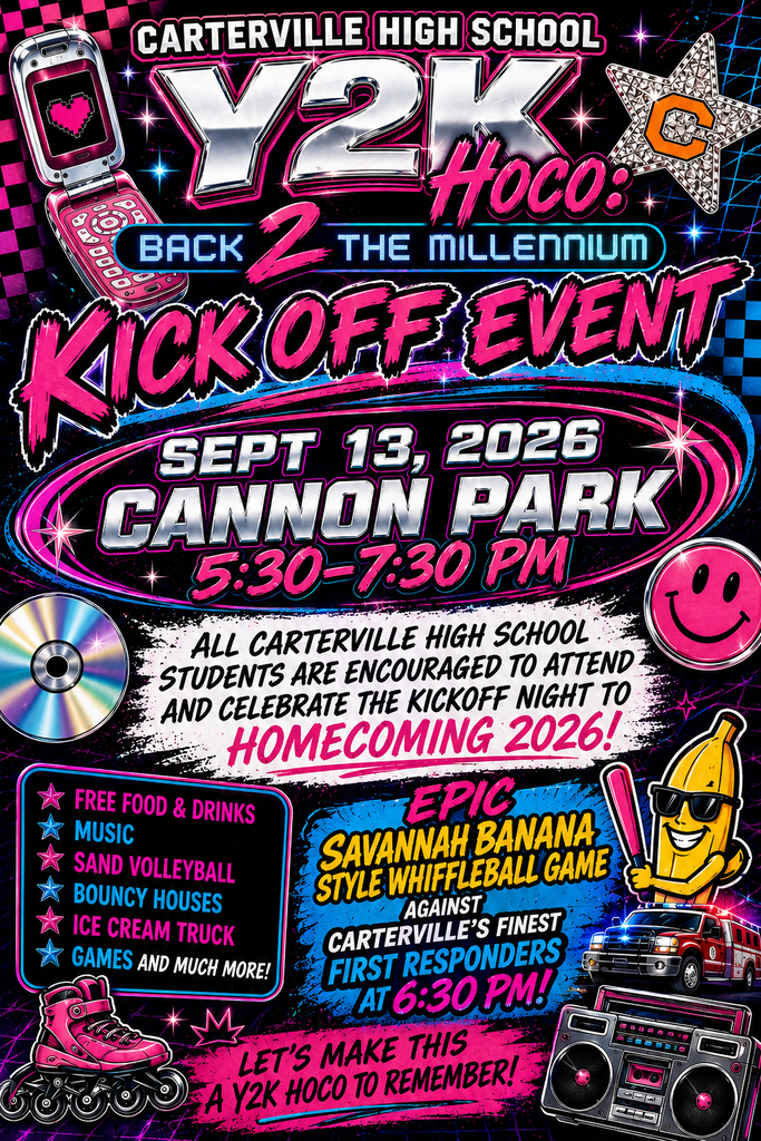 HOCO Kickoff