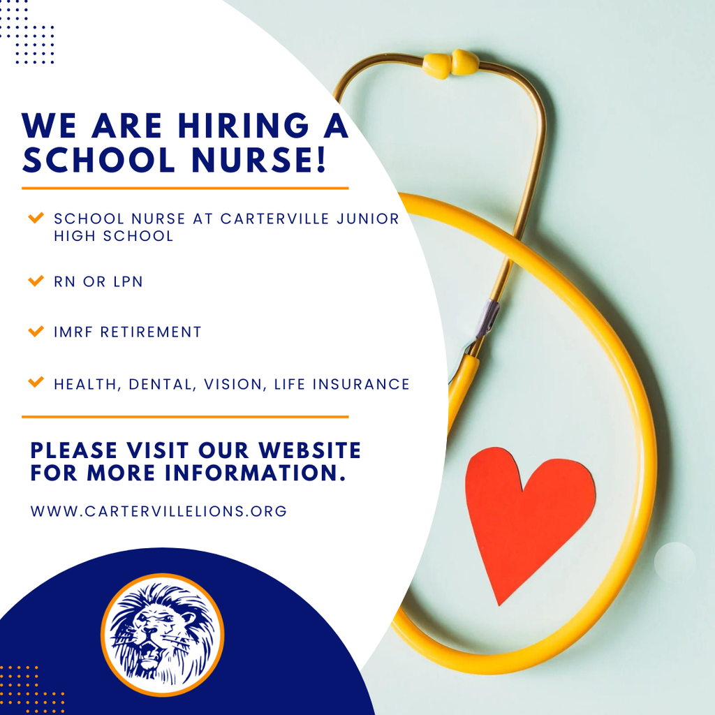 CJHS School Nurse