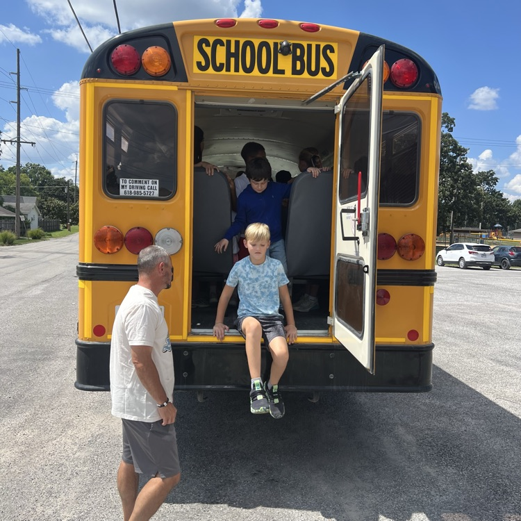 bus drill