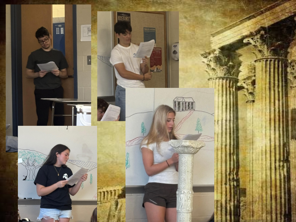Advanced Western Civ