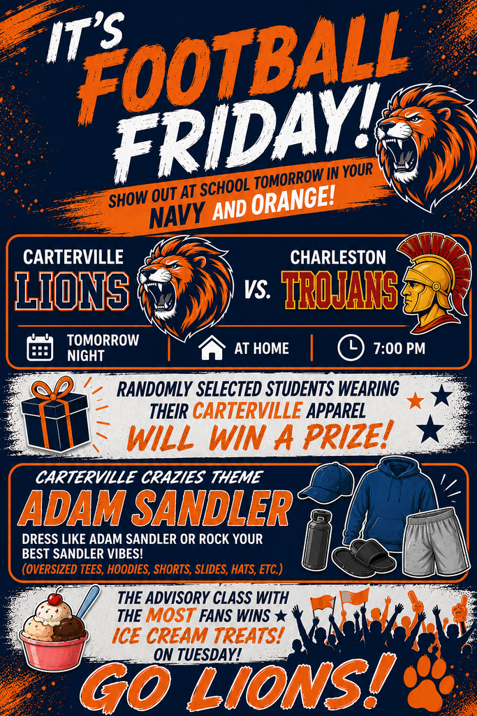 Football Friday Post