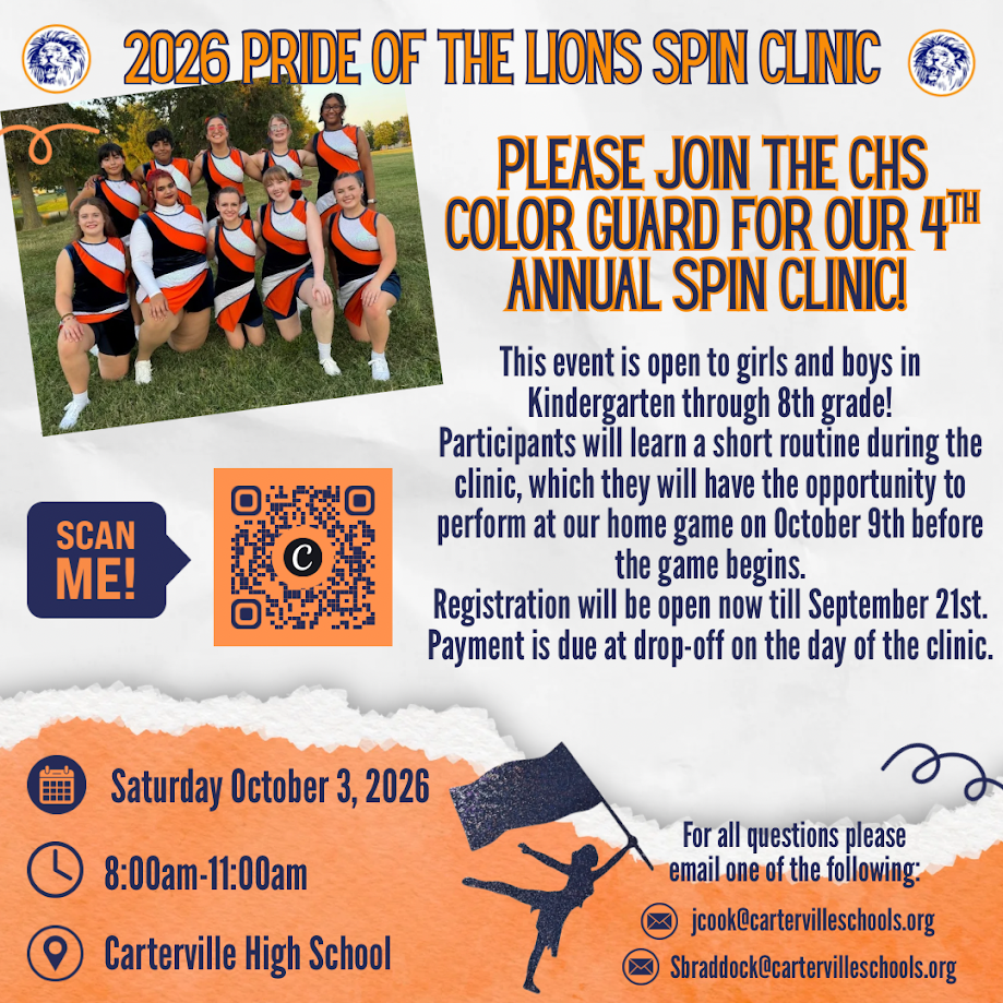 2026 Spin Clinic