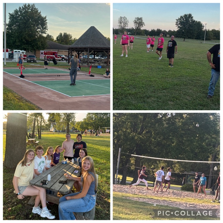 HOCO KICKOFF 2