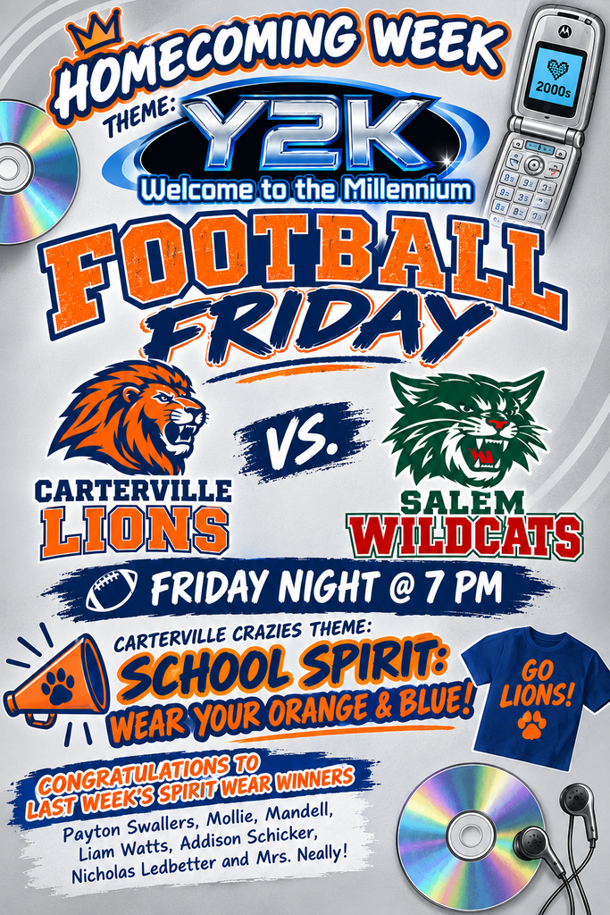 Football Friday Post