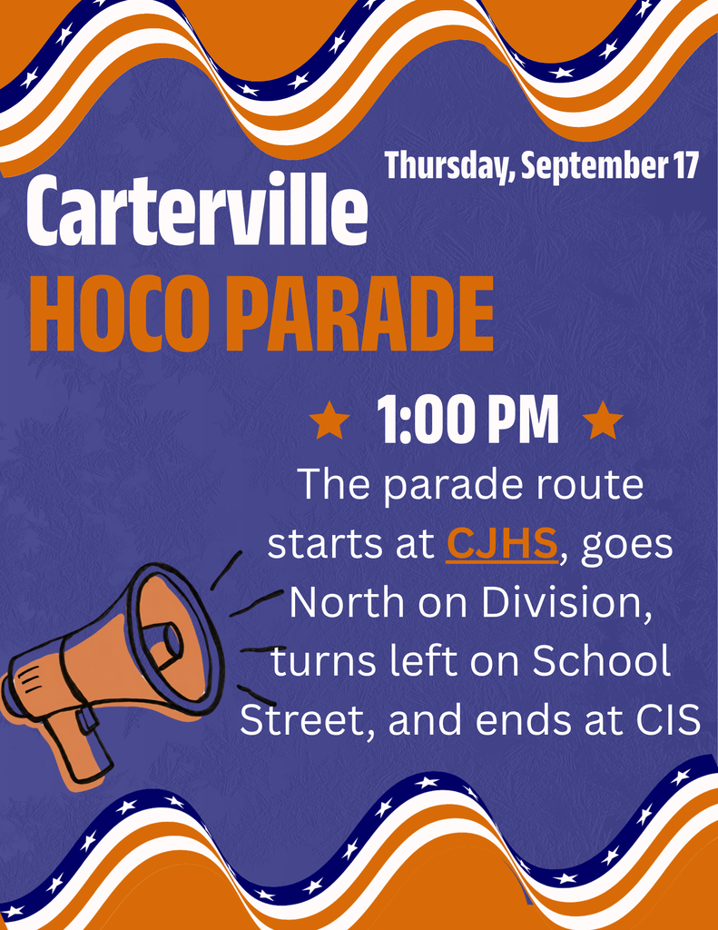 Homecoming Parade Post