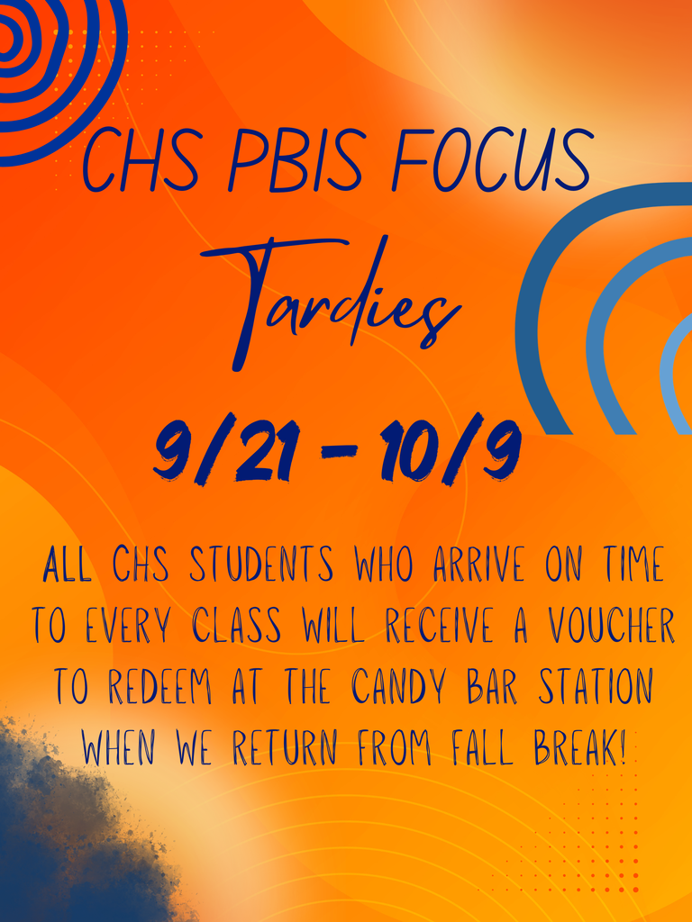 PBIS Tardy Focus