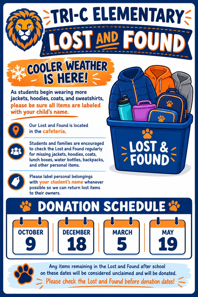 Lost and Found