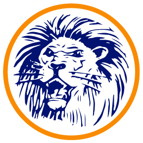 Carterville Lions Logo