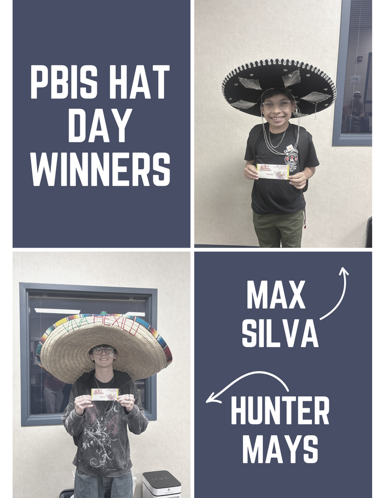 PBIS Hat Day