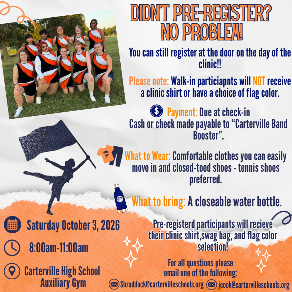 CHS Flags Clinic