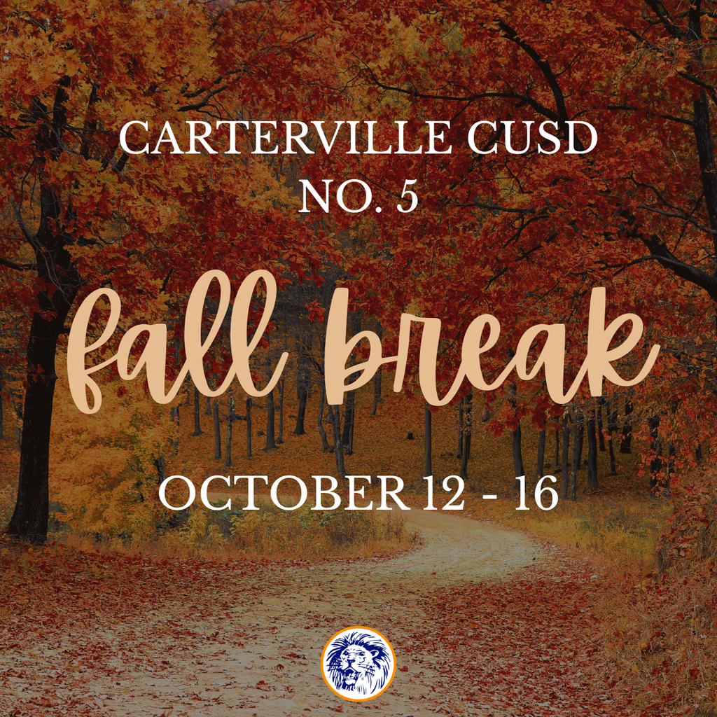 Fall Break- No School