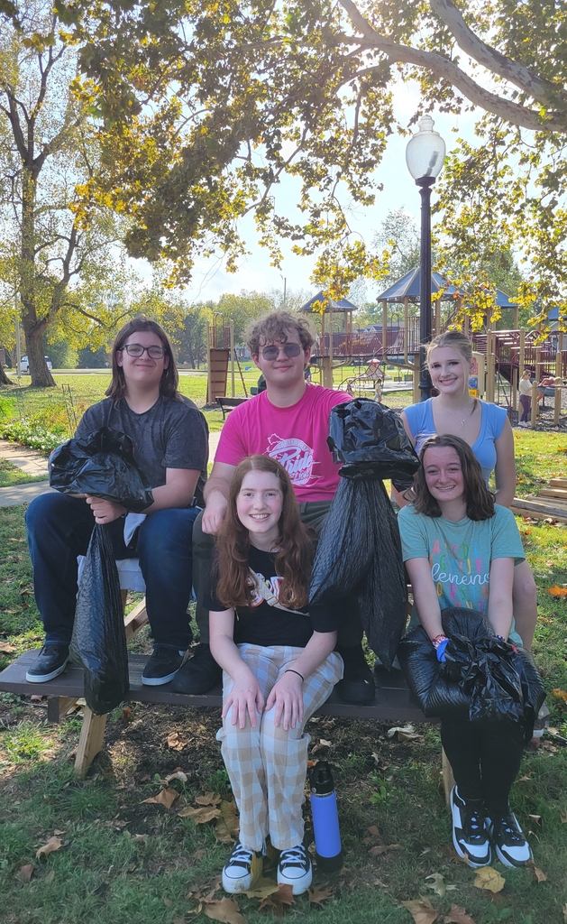 Eco Club Trash Pickup