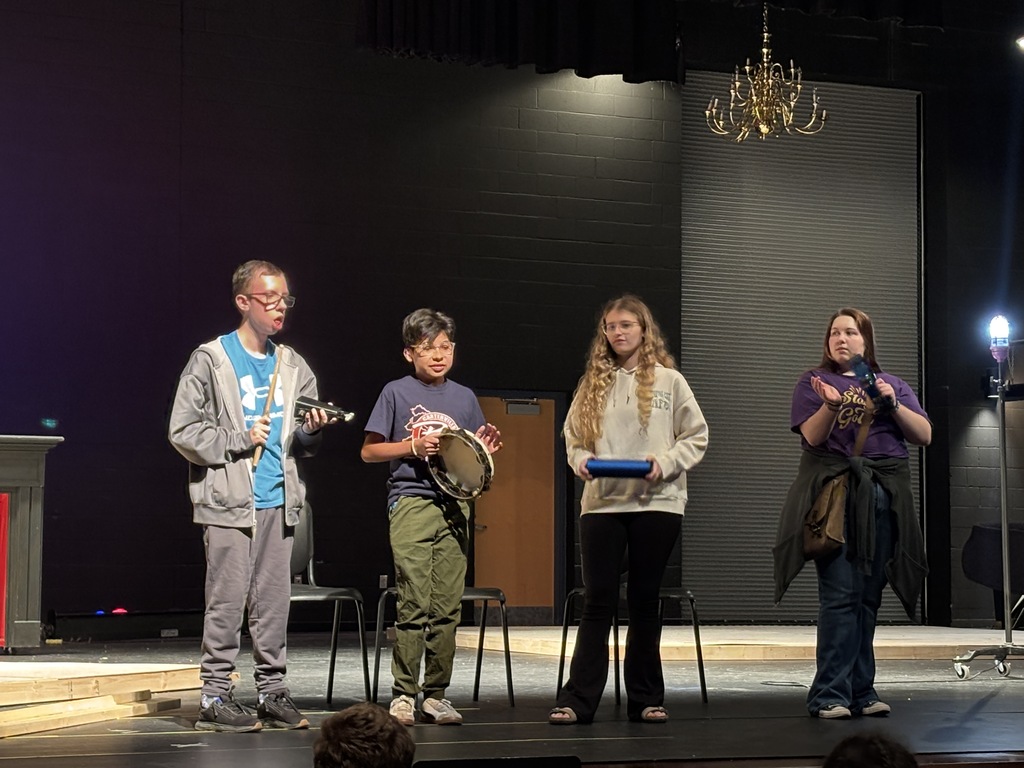 Auxiliary Percussion Performance