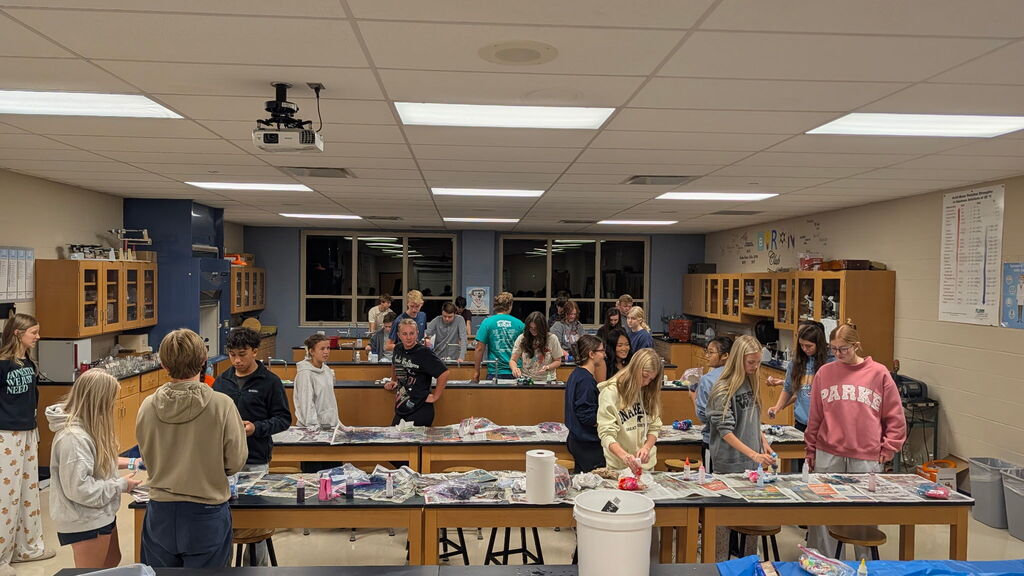 Mole Day 4