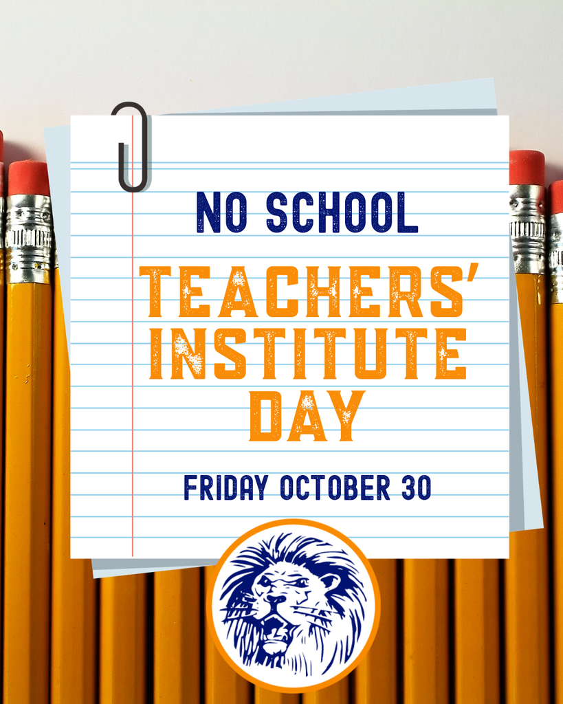 No School 10.30.26