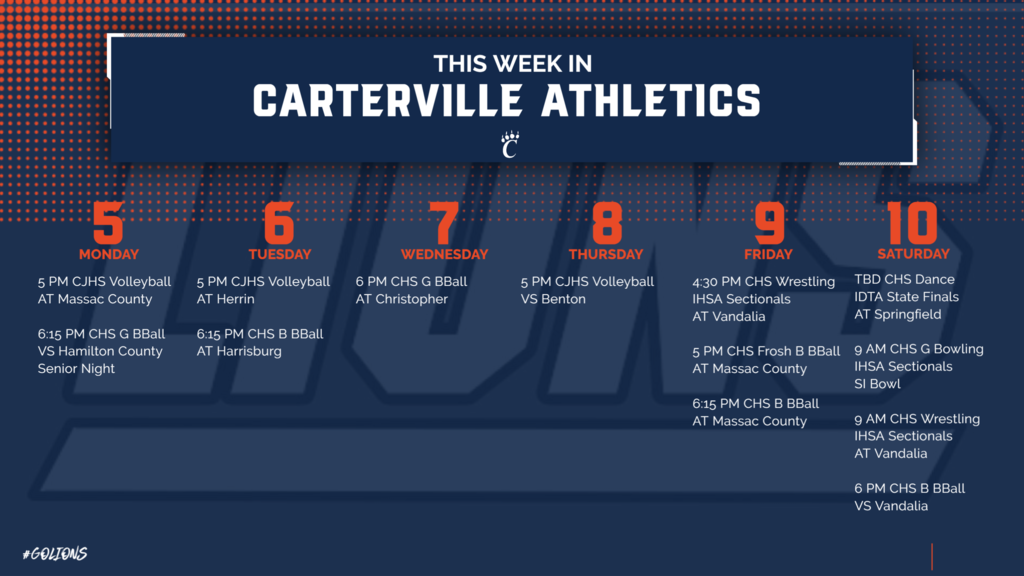 Live Feed | Carterville CUSD #5