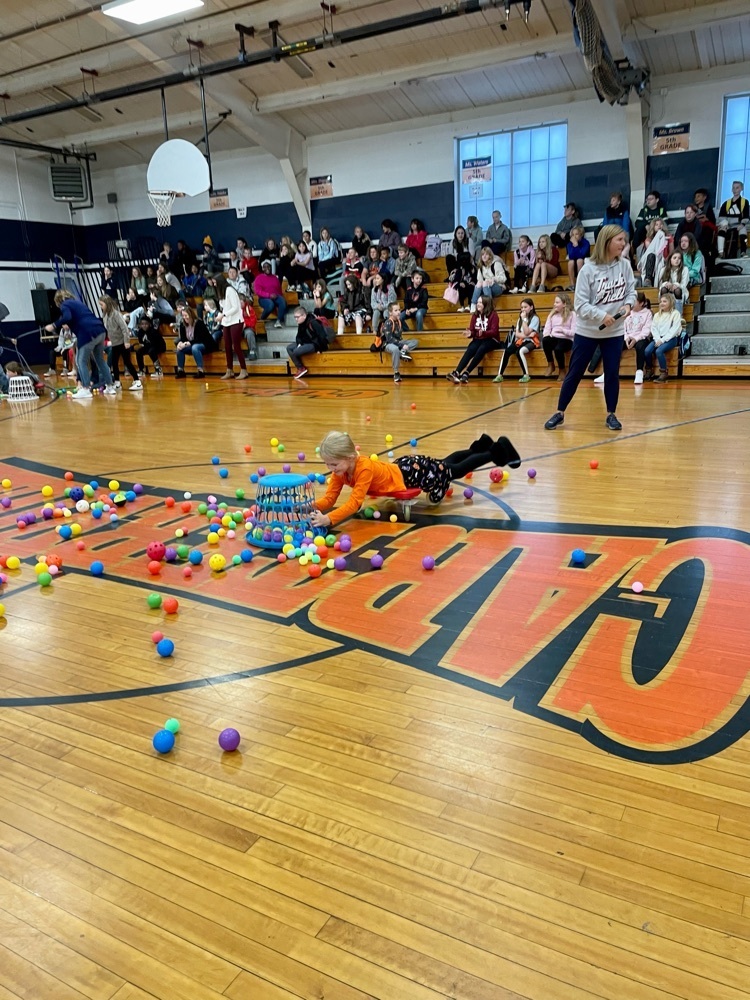 Hungry Hippos 4th grade