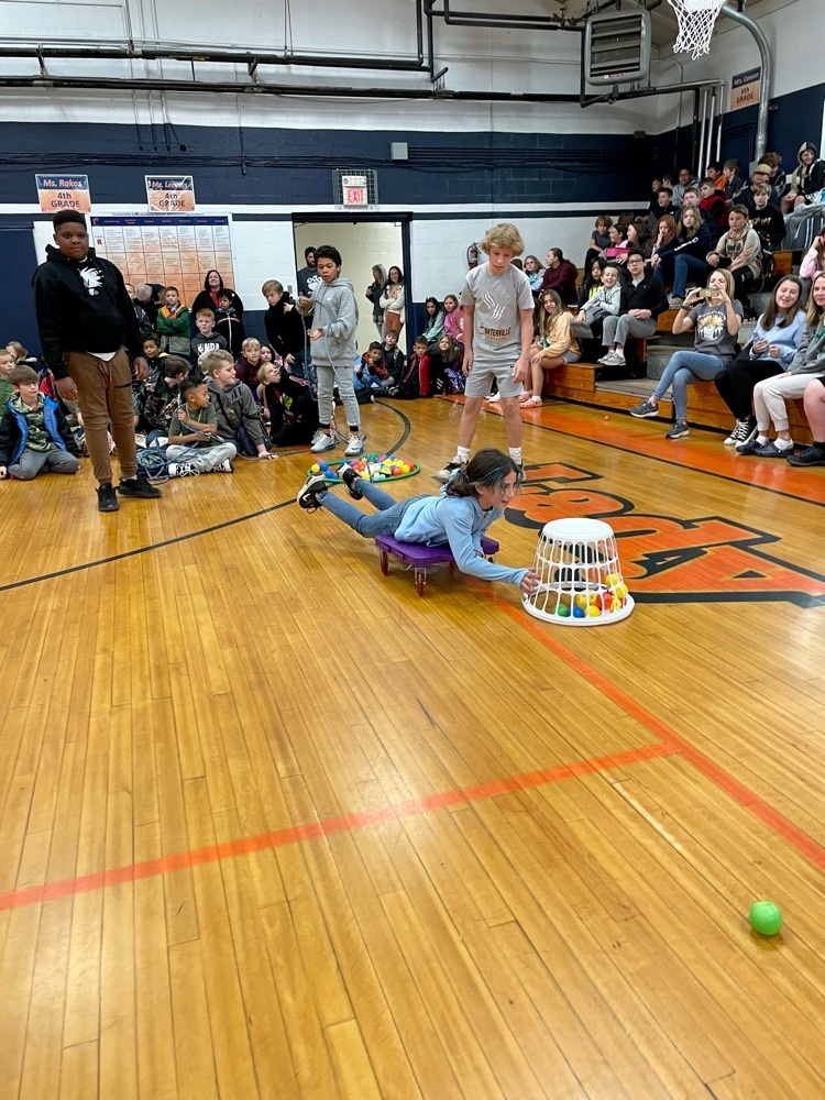 Hungry Hippos 6th grade