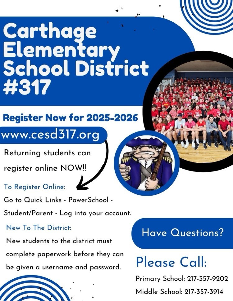 25-26 open registration flyer
