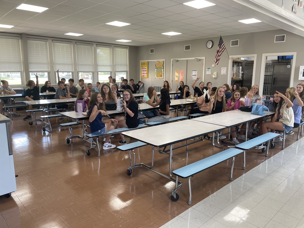 Rating the first morning of the year: 1=great, 2=good, 3=ok, 4="Mrs. Bockenfeld, we need to talk!"