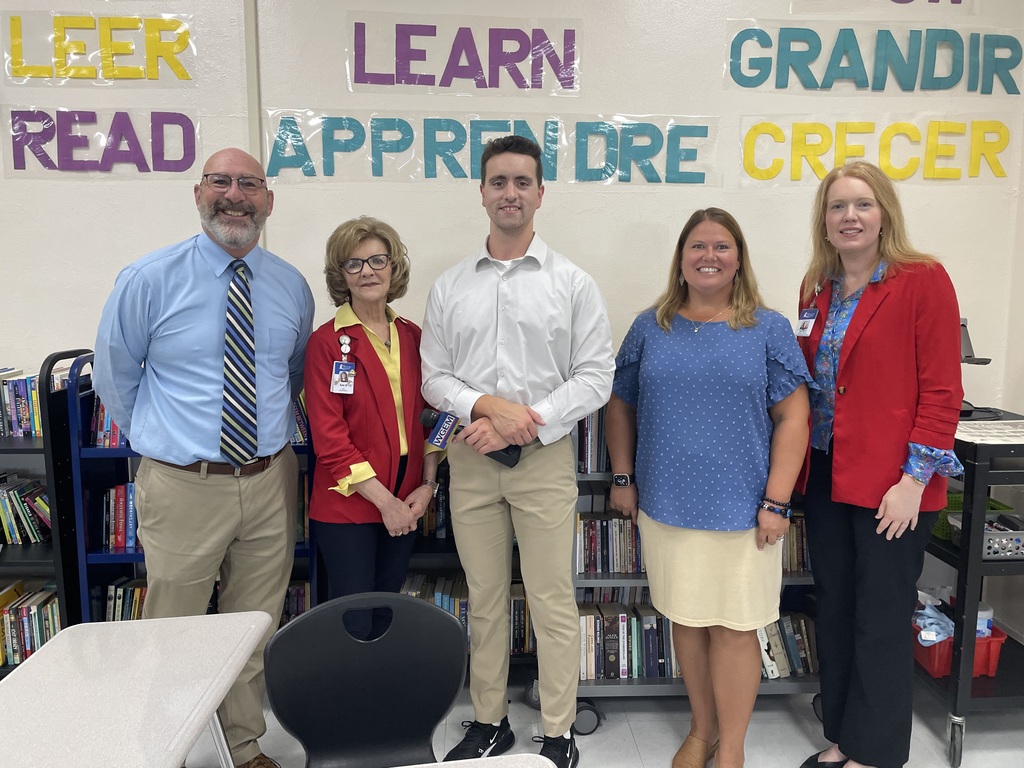 CESD, WGEM, and Memorial Hospital Staff