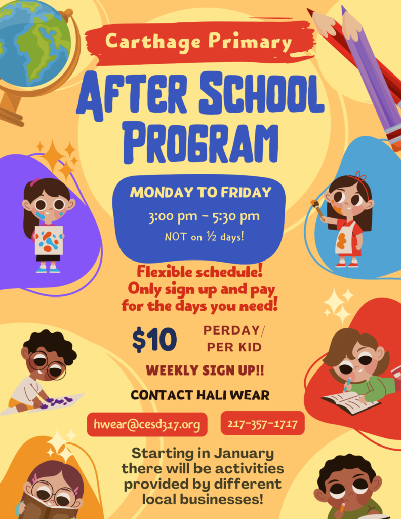CPS After School Program