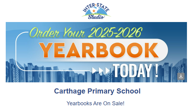 25-26 Yearbook Sale Ad